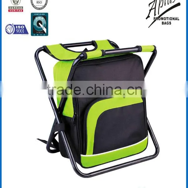 Owning Chair and Folding Cooler Backpack photo-4