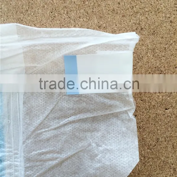 Used Baby Diaper Machine Cheap Price Bamboo Baby Diaper for USA photo-5