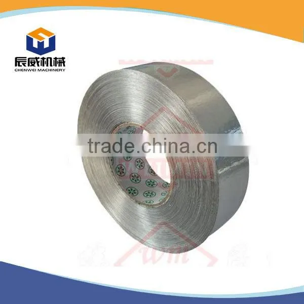 High peel water-proof adhesive materials aluminum foil tape