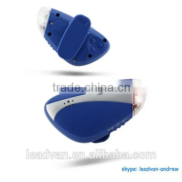 Super Mini Pedometer With LED Torch and Belt Clip photo-5