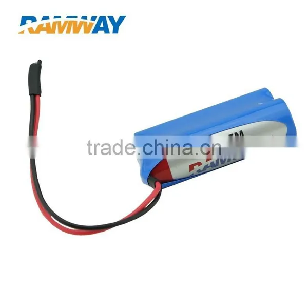 ER14505M Battery,AA Battery,AA Spiral 3.6v Lithium Battery From Ramway photo-3