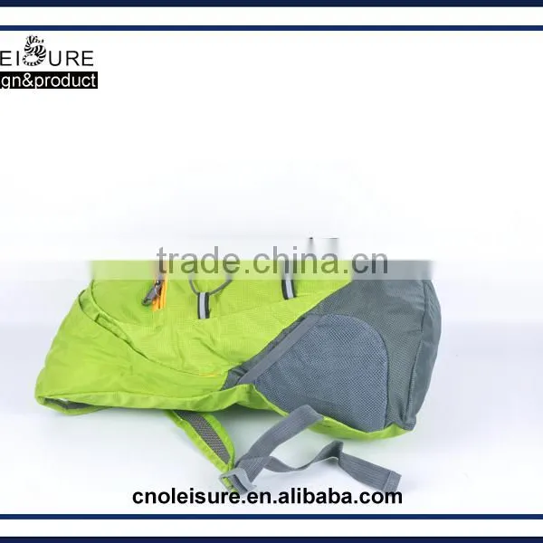 Best Selling Fashion Casual Foldable Backpack Promotional Cheap Drawstring Backpack With Customized Logo photo-4