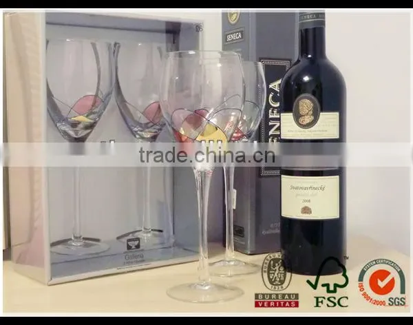 Gift Boxes for Wine Glasses photo-3