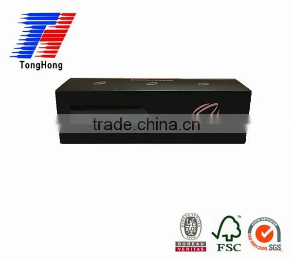 Custom Good Quality Hot Tie Gift Packaging Paper Box photo-3