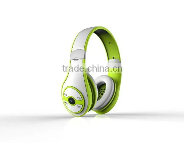 2015 High Quality Hot Selling Stereo Wireless Headset Bluetooth photo-2