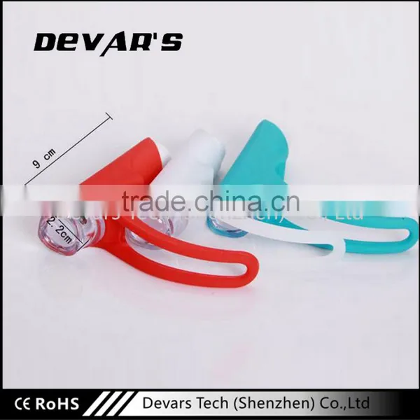 Promotion Bike Accessory Silicone Led Light Led Bicycle Light photo-4
