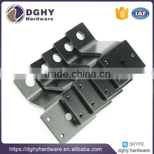 OEM/ODM Sheet Metal Fabrication/Custom Precision Sheet Metal/laser Cutting Service photo-4