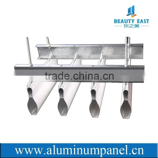 Aluminum Artistic Strip Ceiling photo-5