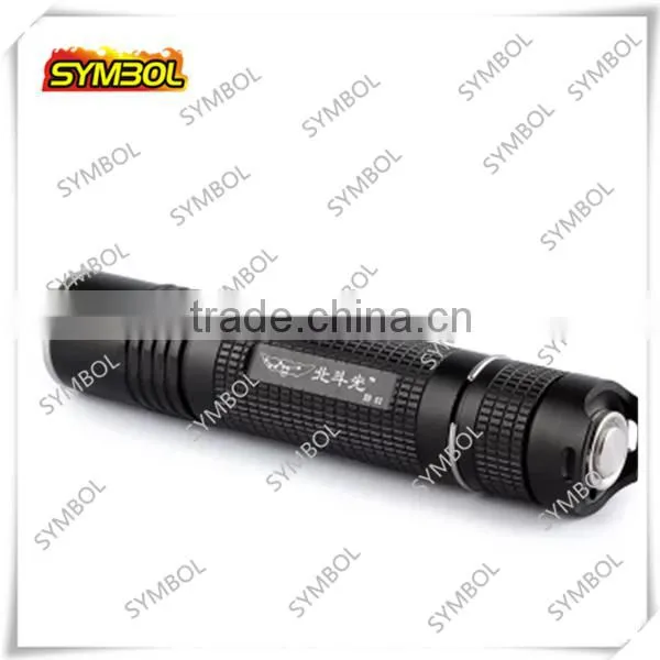 Direct Charging Flashlight Long Range Led Flashlight Car Charging Flashlight photo-4