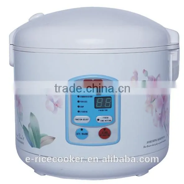Red Color Deluxe Mutil Rice Cooker photo-5