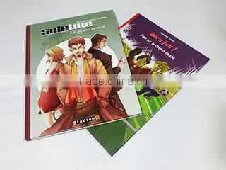 Wholesales Friendly Environmental Children Book Kids Book photo-6