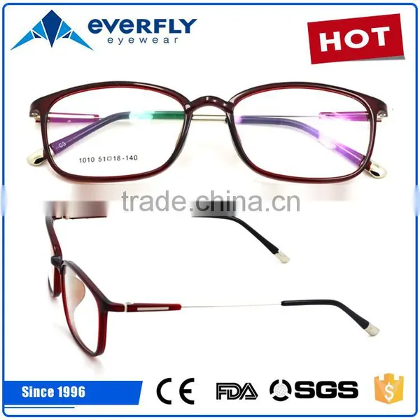2016 New Wholesale Fashion OEM TR90 Eyewear Frame photo-2