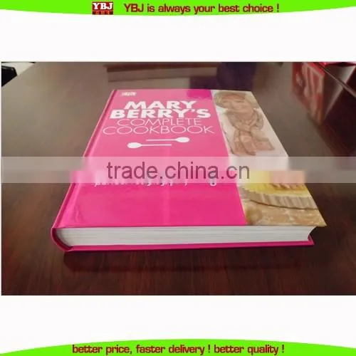 2016 High Quality,cheap Price Hardcover Book Printing photo-2