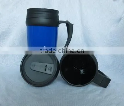 Plastic Travel Mugs With Handles photo-2