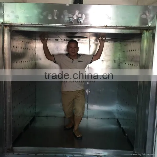 TM-201 Industrial Drying Ovens for 2 Thousand Layer Cart photo-4