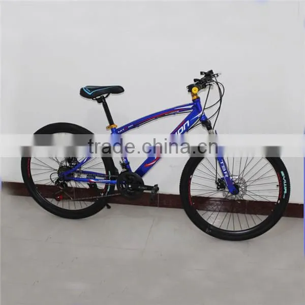 Mountain Bike Aluminum Alloy Frame Full Suspension Mountain Bike Mtb Bike