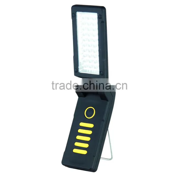 Best Sell High Quality 30 LED Foldable Work Light Direct Factory Price ZZ-816