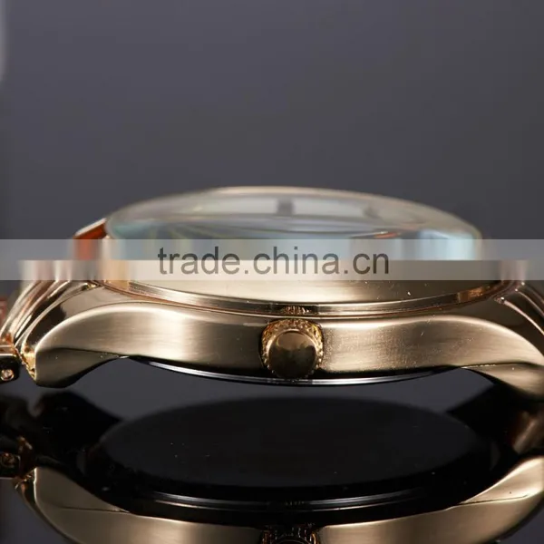 2015 Kingsky Hot Sale 2035 Ladies Quartz Clock Women Smart Watch KY055-2 photo-4