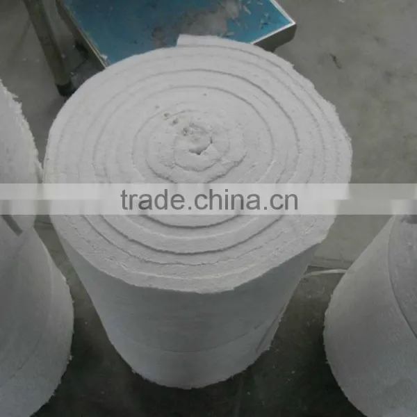 1260 Ceramic Fiber Blanket -High Temperature Insulation photo-2