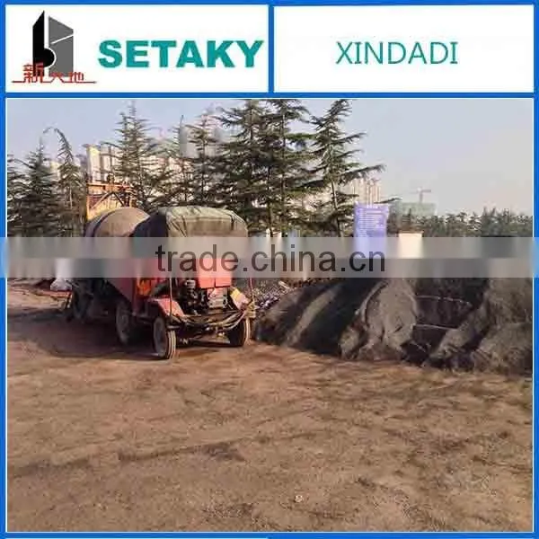 Colorful Pervious Concrete for Golf Course photo-4