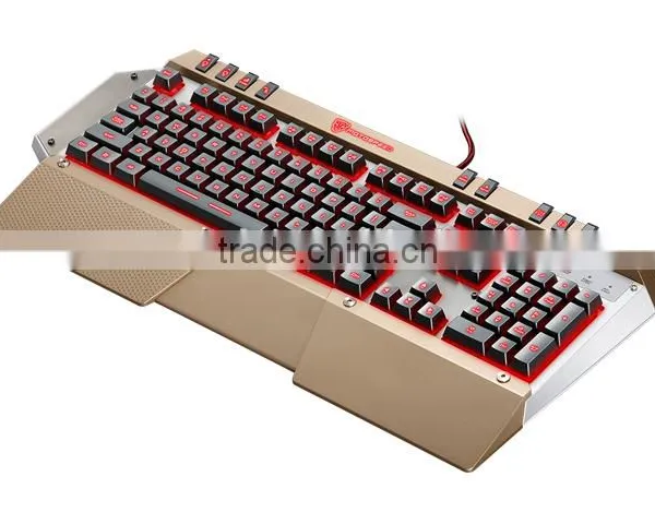 Motospeed Mechanical Keyboard New Products Latest Backlight LED Gaming Mechanical Keyboard photo-4