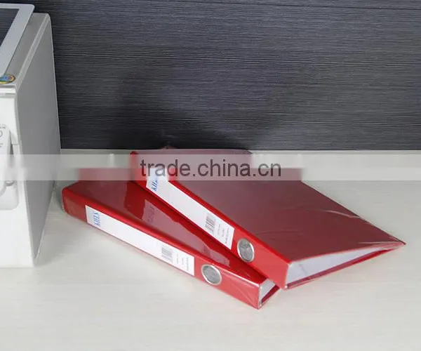 mini ring binder, no ring binder
