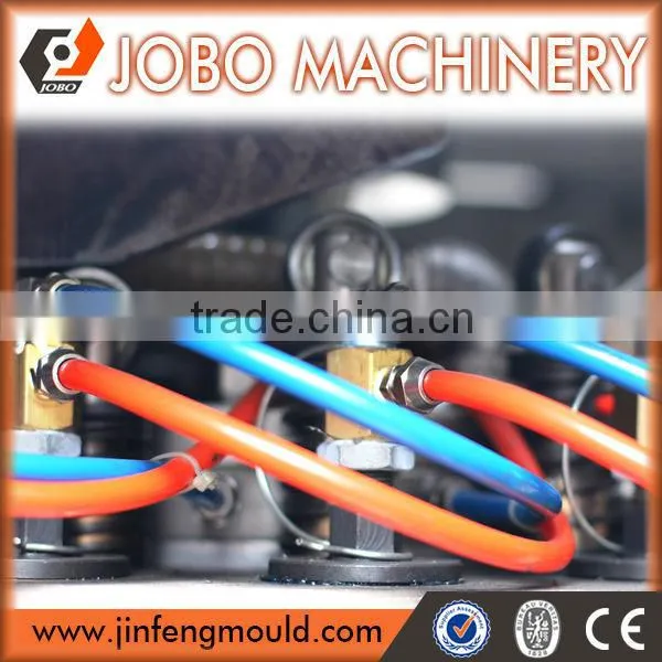 JOBO JINFENG Machinery the Newest High Speed Plastic Bottle Lid Compression Thermoforming Machinery photo-5