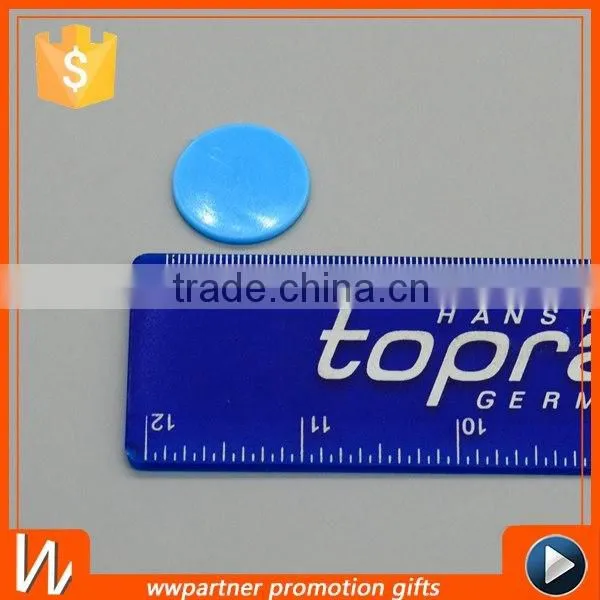 Plastic Security Token Euro photo-3