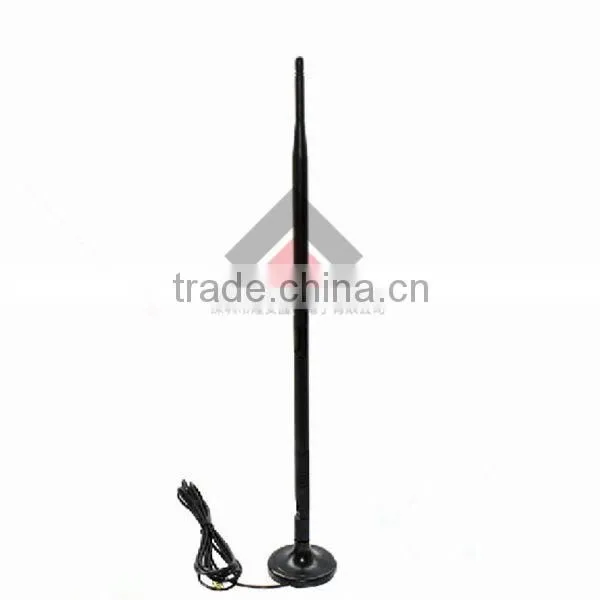 2.4G 10dBi Omni Directional High Gain Antenna With SMA Connector