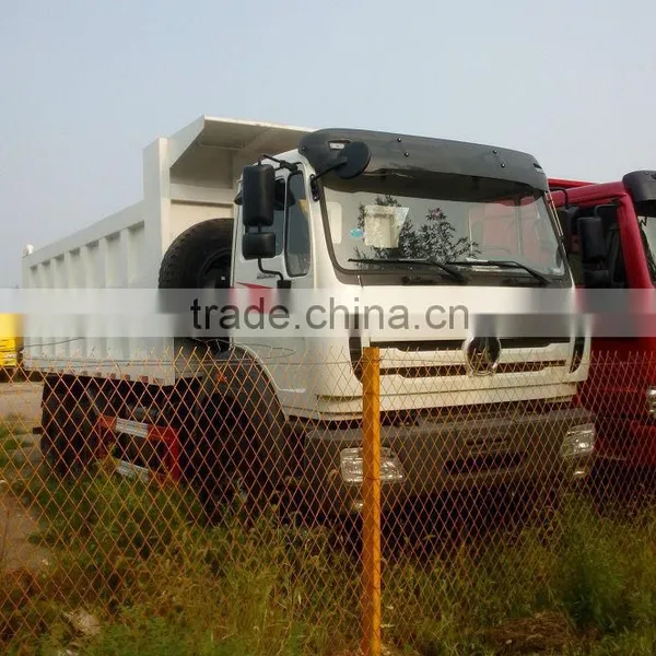 BEIBEN TRUCK Chassis Heavy Duty Dump Truck,tipper Truck