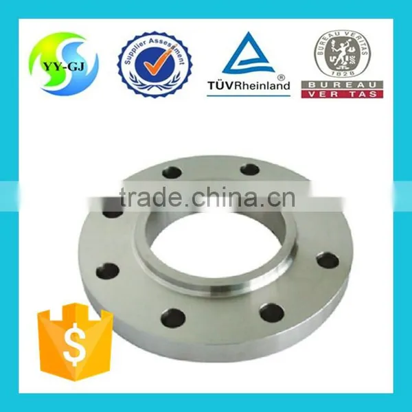 Stainless Steel Flange SUS202 photo-3