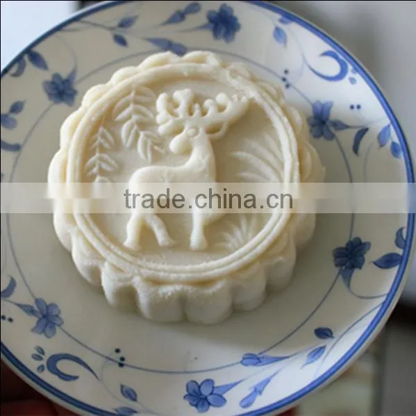 Grain Food Automatic Cake Making Machine Easy Melt Cake Maker photo-2