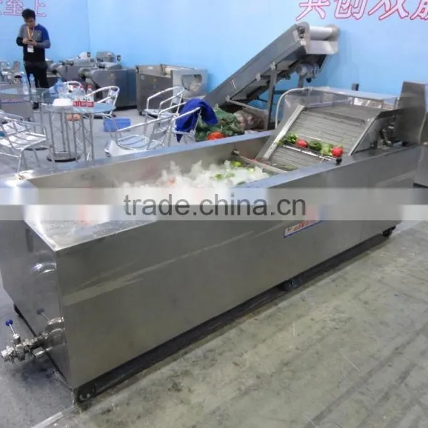 Vegetable Processing Machine, Vegetable Washer, Fruit Washer