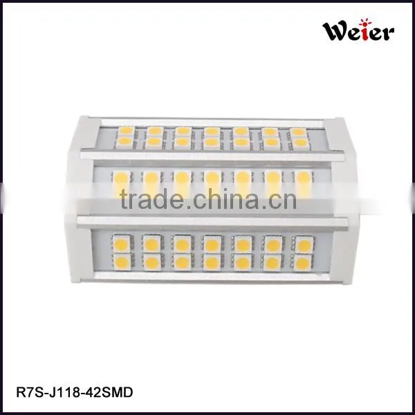 CRI>80 85-265v ac 10w R7s Garden Lamp photo-6