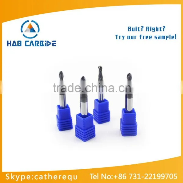 Tungsten Ball Milling Cutting Tools photo-2
