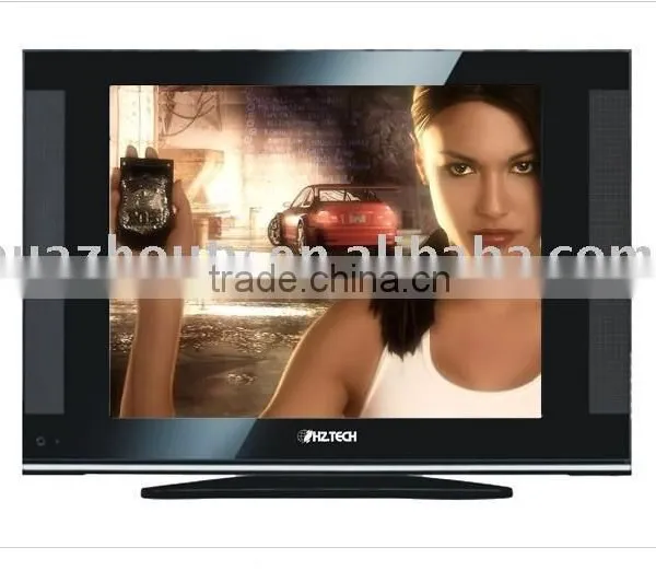 21 Inch Ultra Slim TV With Revolving Base