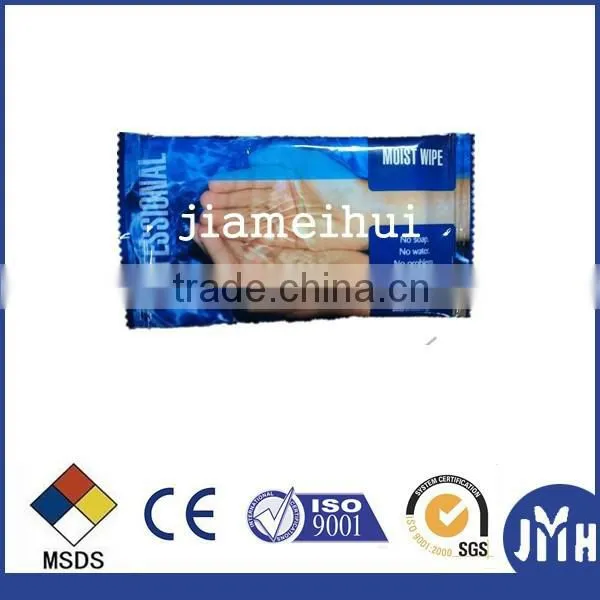 China Manufacturer Soft Cleaning Custom Hand Wipes