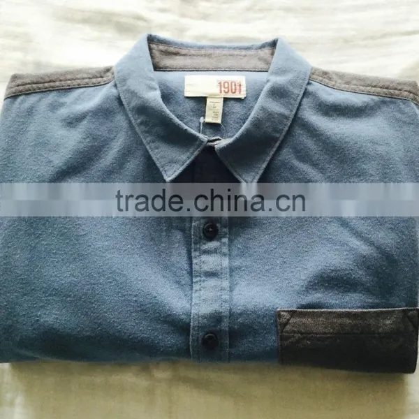 Long Sleeve New Model Casual Shirt for Men photo-5