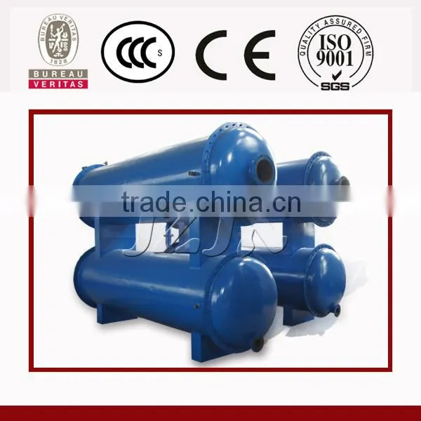 Waste Tyre /plastic Pyrolysis Plant and Environmental Friendly photo-3