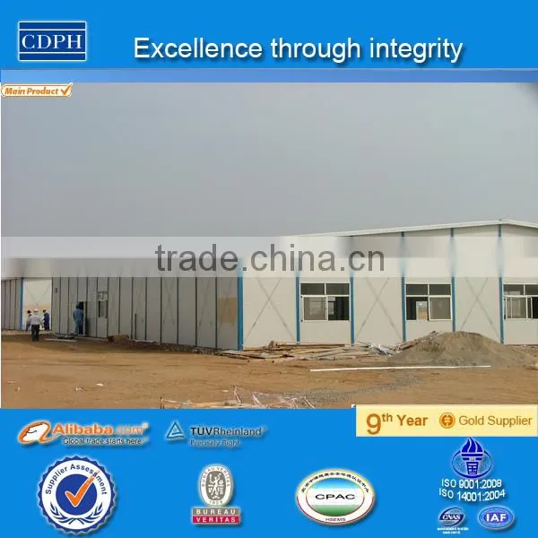 Temporary Residential House Design, Building Material Price photo-5