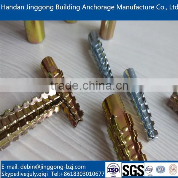 Manufactory Saw Anchors/universal Metal Plug /christmas Tree/anchor Fixings,Universal Metal Plug photo-3