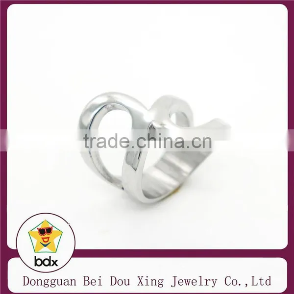 Real Italina Style Rings for Women Genuine Austria Crystal Silver Plated Fashion Ring New Sale Wedding Rings photo-2