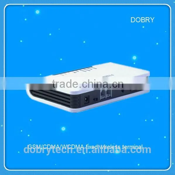 Brand New 850/900/1800/1900MH IMEI Change Gsm Fwt Fixed Wireless Terminal With SMS Alert for Alarm System, IP PBX,billing Meter photo-2
