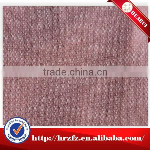 The Most Fashionable Fabric in 2015 55%cotton,45%polyester Slub Terry Fabric photo-3