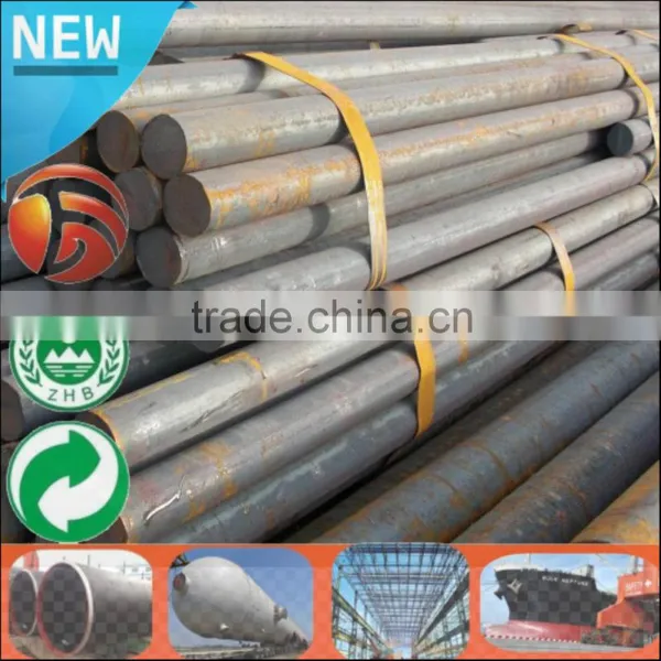 Low Price Hot Rolled Mild Round Bar S45C C45 1045 Ck45 42mm Carbon Steel Round Bar photo-4