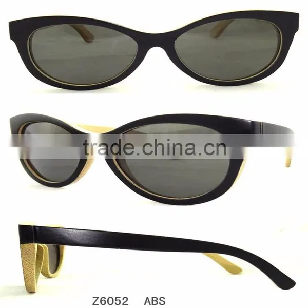 Wholesale Cheap Popular Bamboo Glasses photo-4