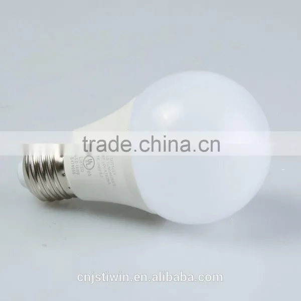 TIWIN North American Best-selling UL Listed 500 Lumen 7w Dimmable A19 Led Bulb photo-3
