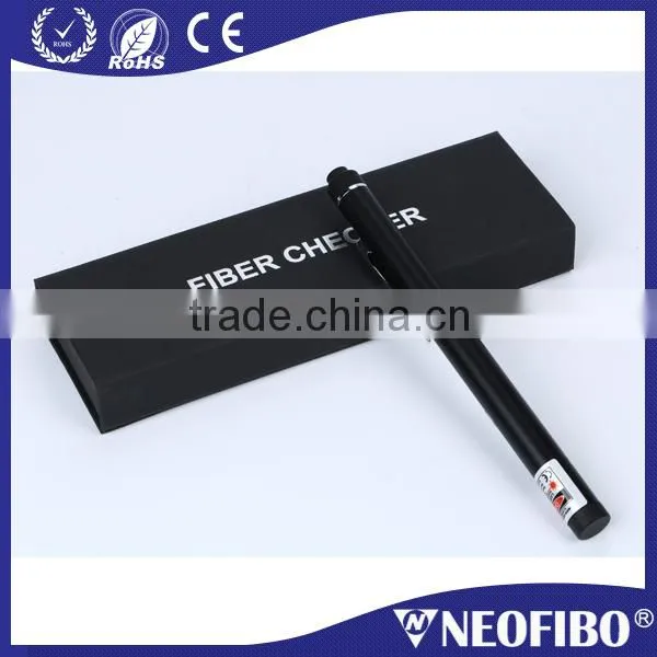 1.25mm Adapte Available VFL-205 Laser Visual Fault Locator