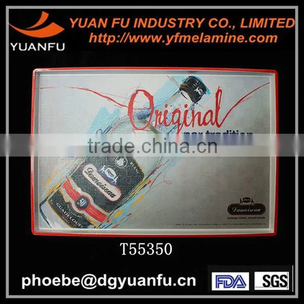 Melamine Ware Tray