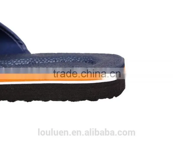 663 LOULUEN Factory Wholesale EVA Indoor Home Slippers photo-5